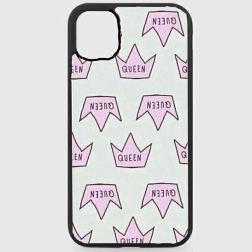 Queens Mint Phone Case